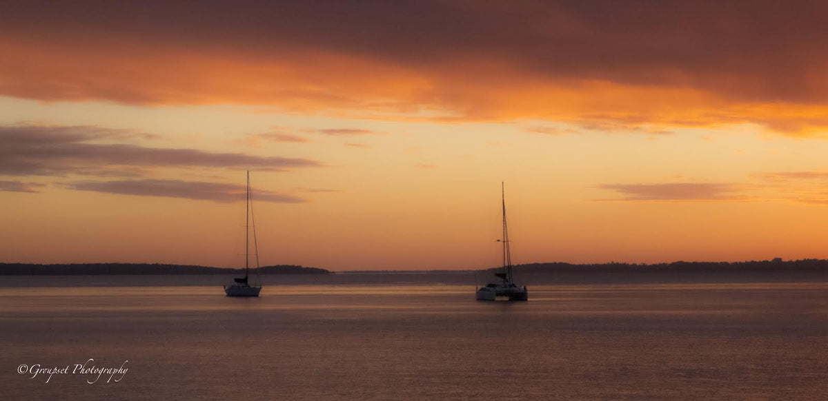 At Anchor
